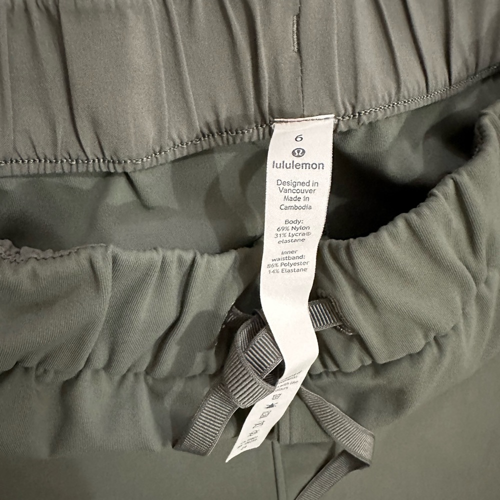 Lululemon Athletic Jogger Pants - Picture 9 of 10
